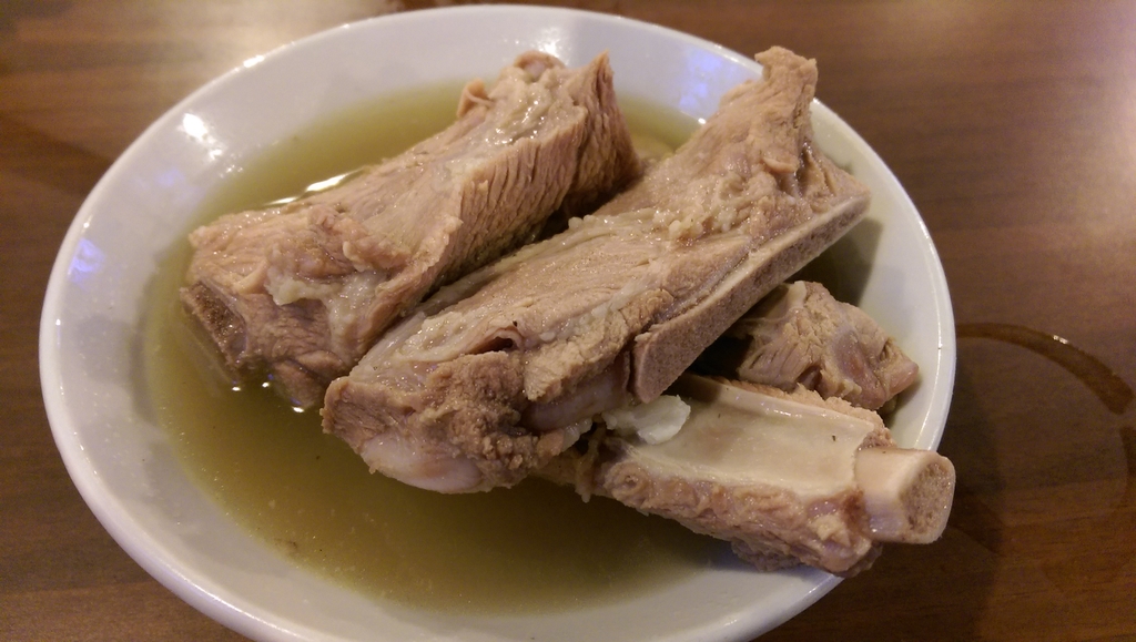 松發肉骨茶 - 新加坡美食