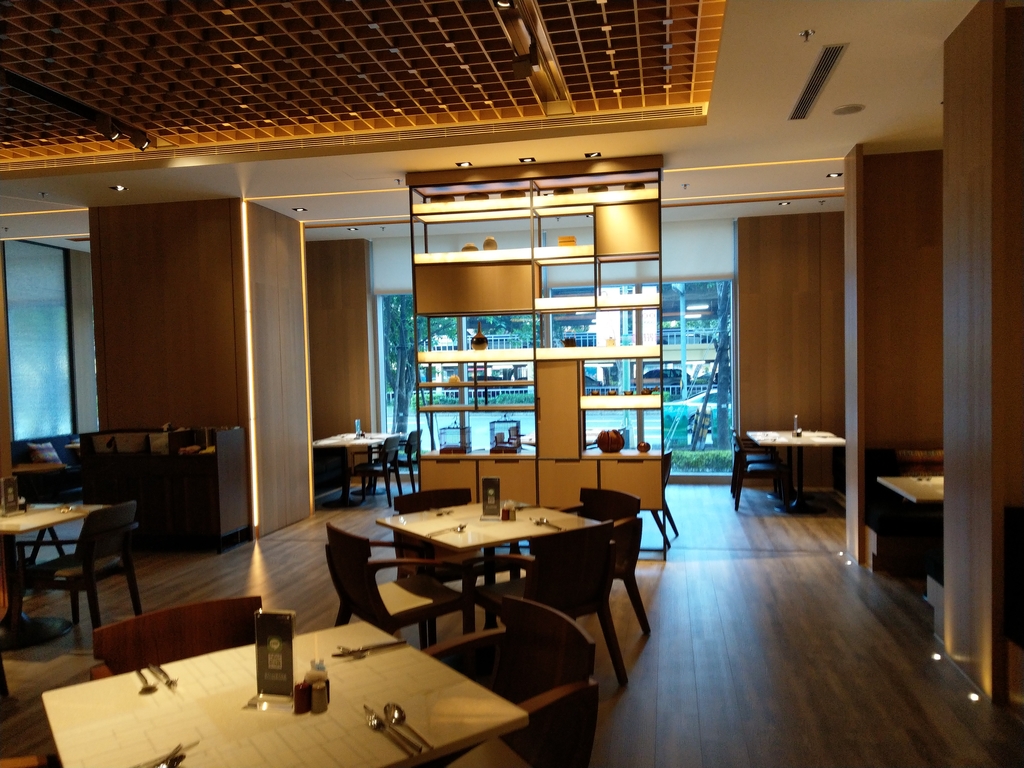 IMAG6230.jpg - 台北國泰萬怡酒店MJ KITCHEN餐廳早餐