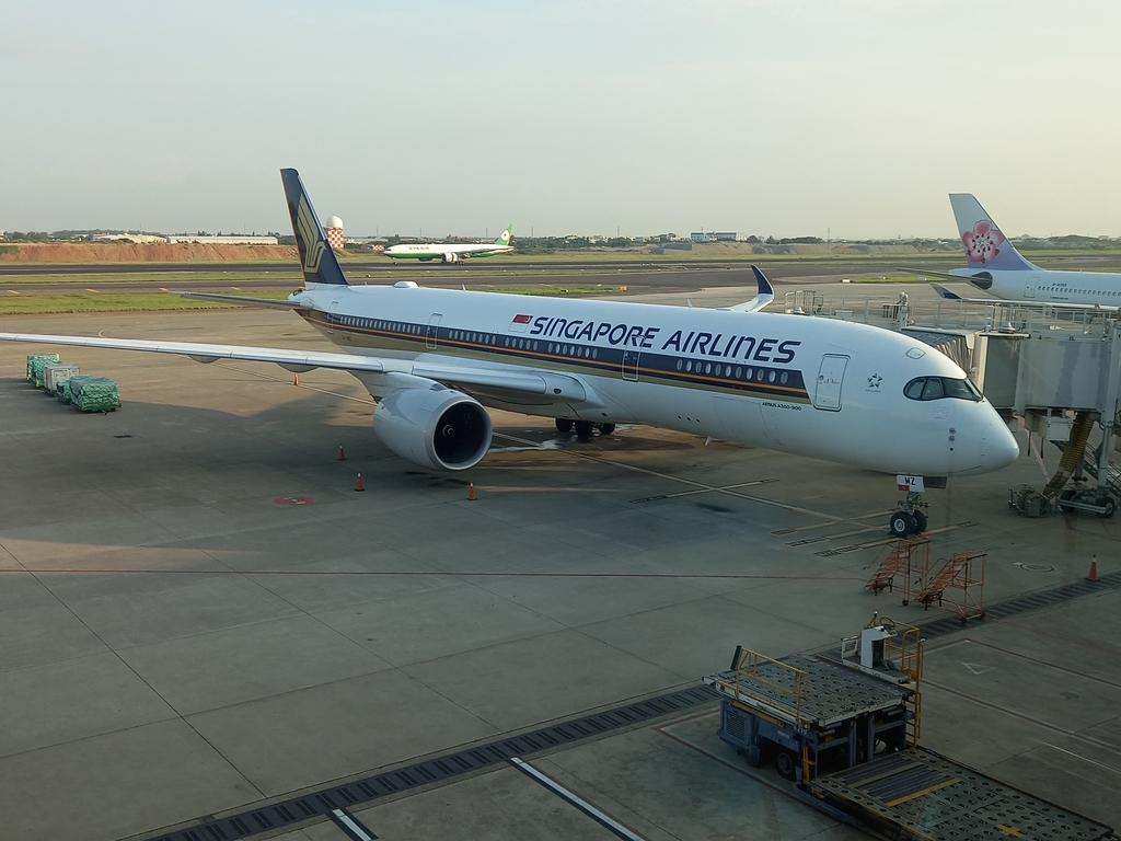 20210827_063158.jpg - 新航SQ35台北直飛新加坡A350早班機