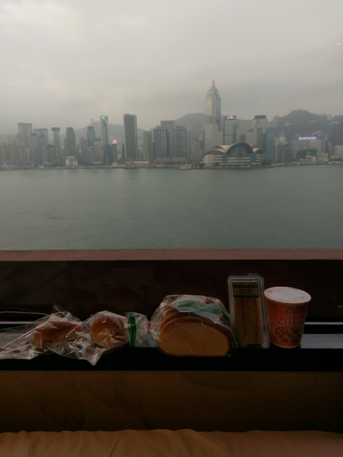 住飯店不一定要吃飯店早餐也很美好!
