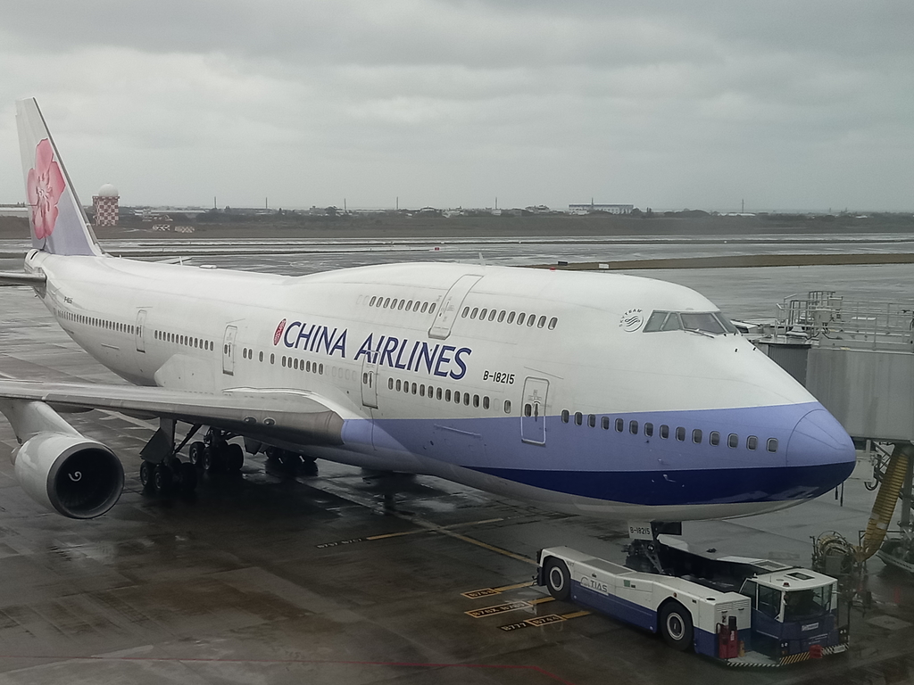 華航國籍註冊編號B-18215的波音B747-400.jpg - 華航國籍註冊編號B-18215的波音747-400