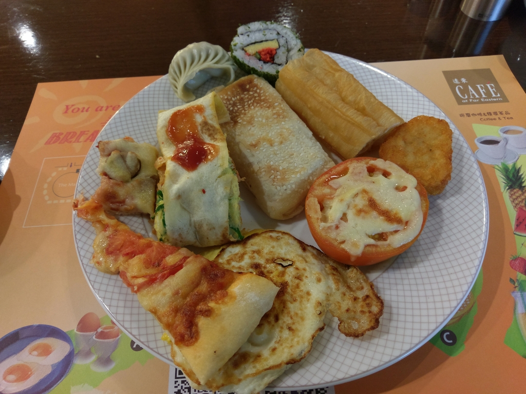 香格里拉台北遠東國際大飯店遠東cafe.jpg - 香格里拉台北遠東國際大飯店遠東cafe