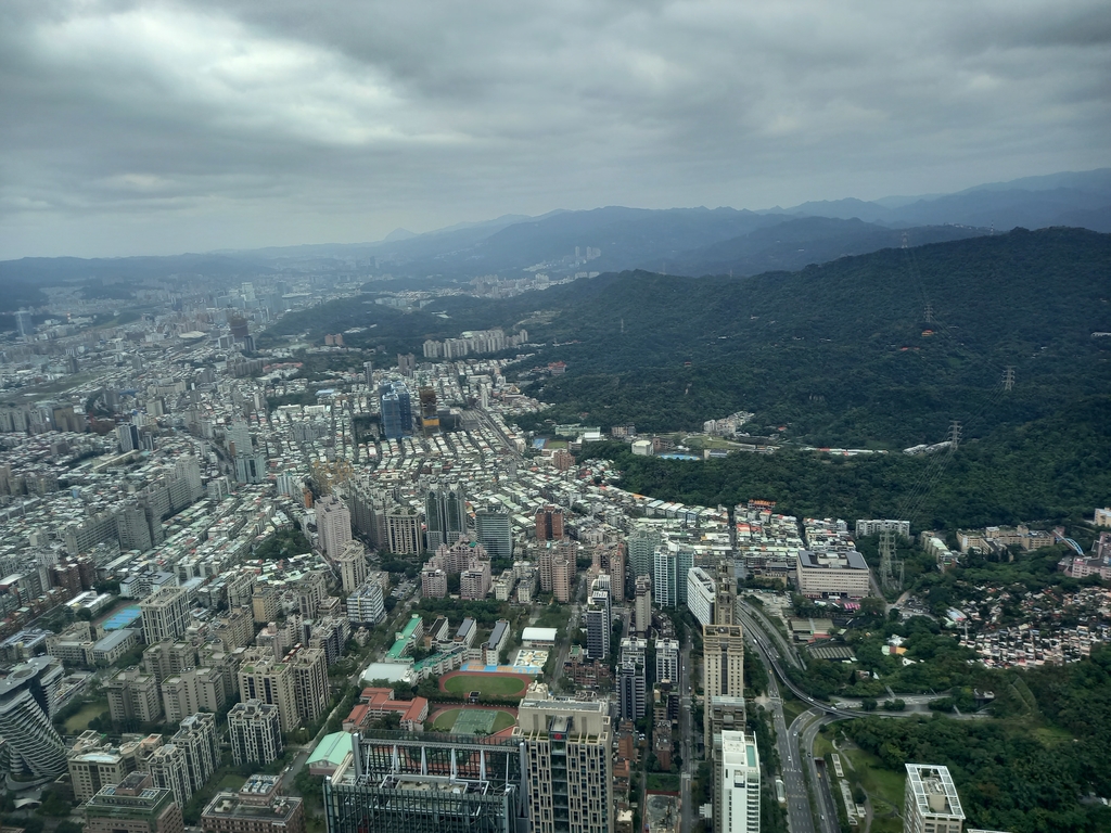 20210109_111443.jpg - 台北101觀景台第101層