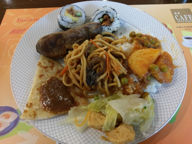 IMAG7136.jpg - 香格里拉台北遠東國際大飯店!