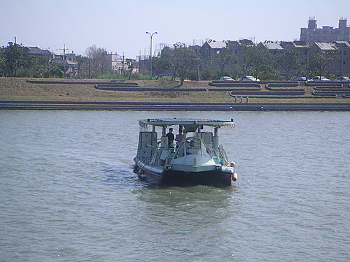 宜蘭冬山河親水公園隨走〈下〉