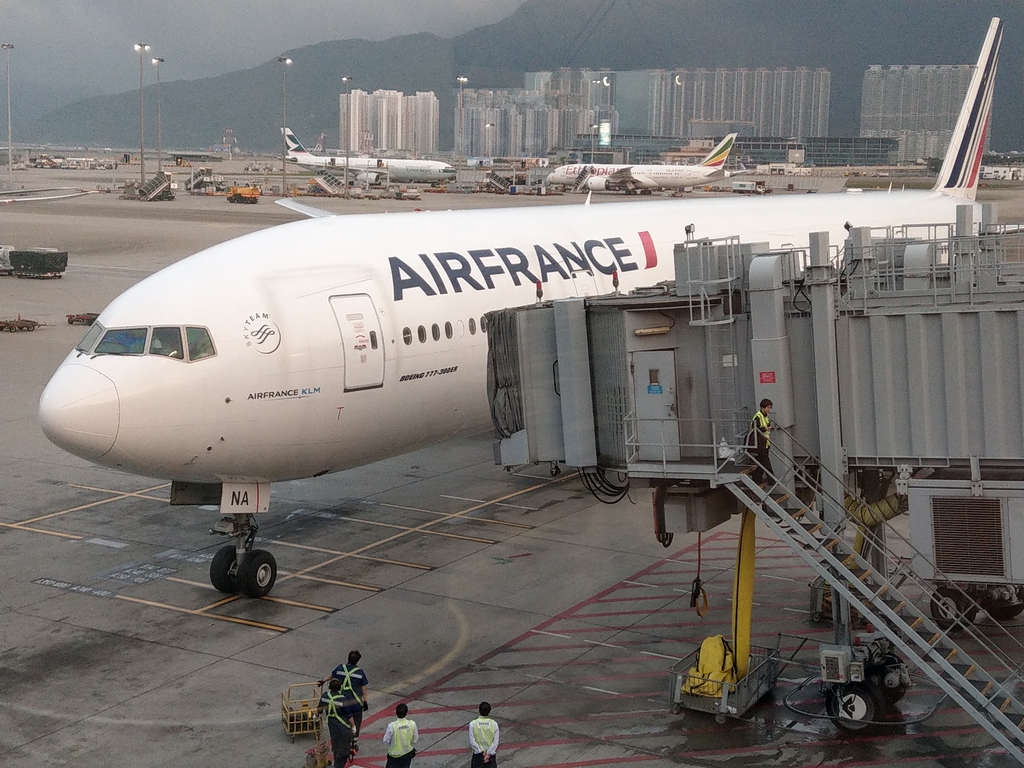 IMAG2333.jpg - AIR FRANCE法航