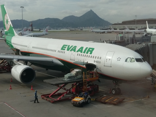 IMAG0983.jpg - 長榮航空空中巴士A330-200型客機