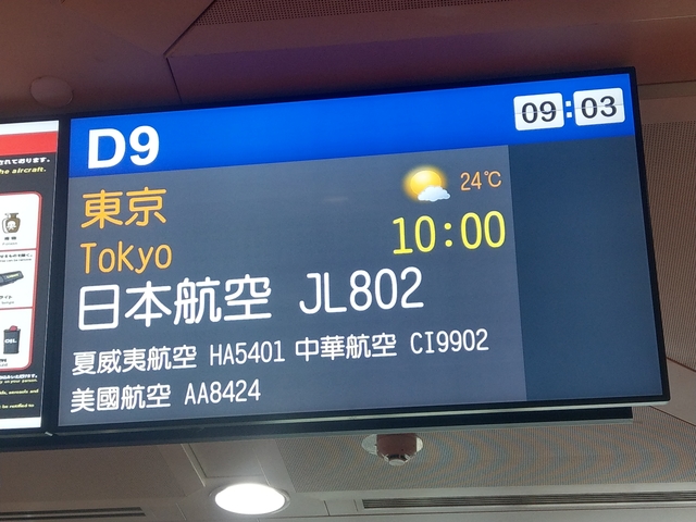 這次的東京之行也是省錢之旅!