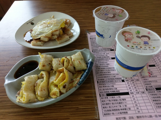 IMAG0170.jpg - 樹林東西可點早餐店!