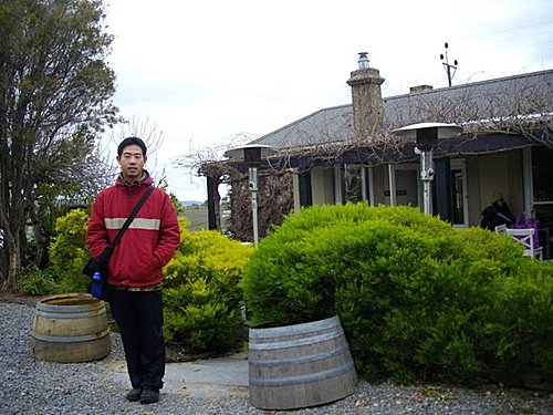 南澳首府阿得雷德麥克萊倫谷葡萄酒產區的浪漫餐廳(下)