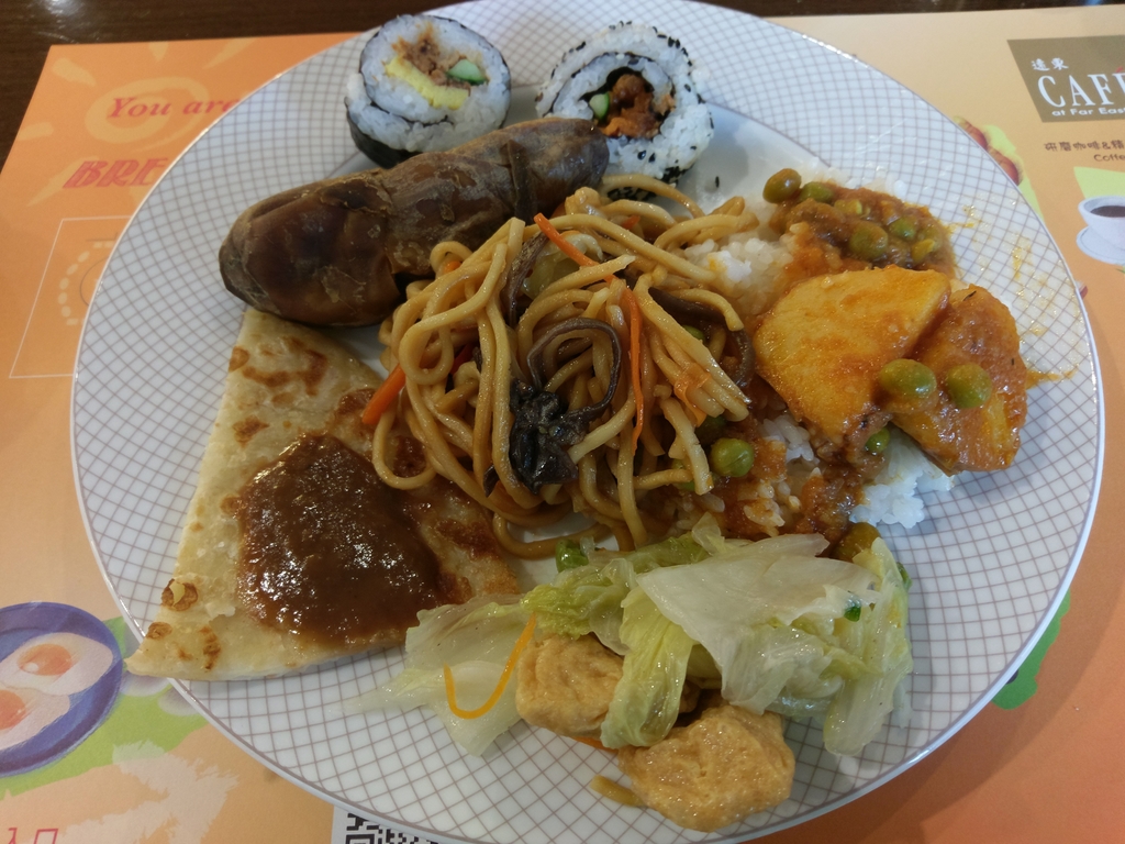 香格里拉台北遠東國際大飯店遠東cafe.jpg - 香格里拉台北遠東國際大飯店遠東cafe