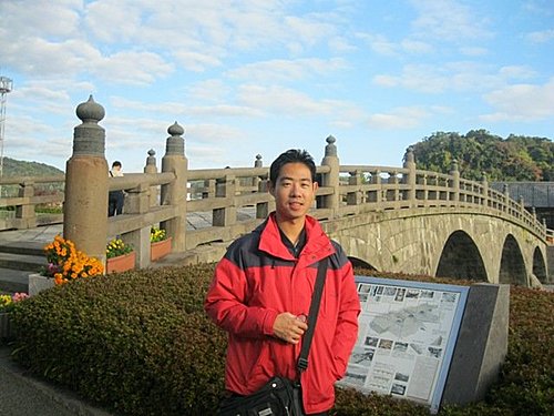 日本鹿兒島石橋紀念公園早晨的空氣(上)