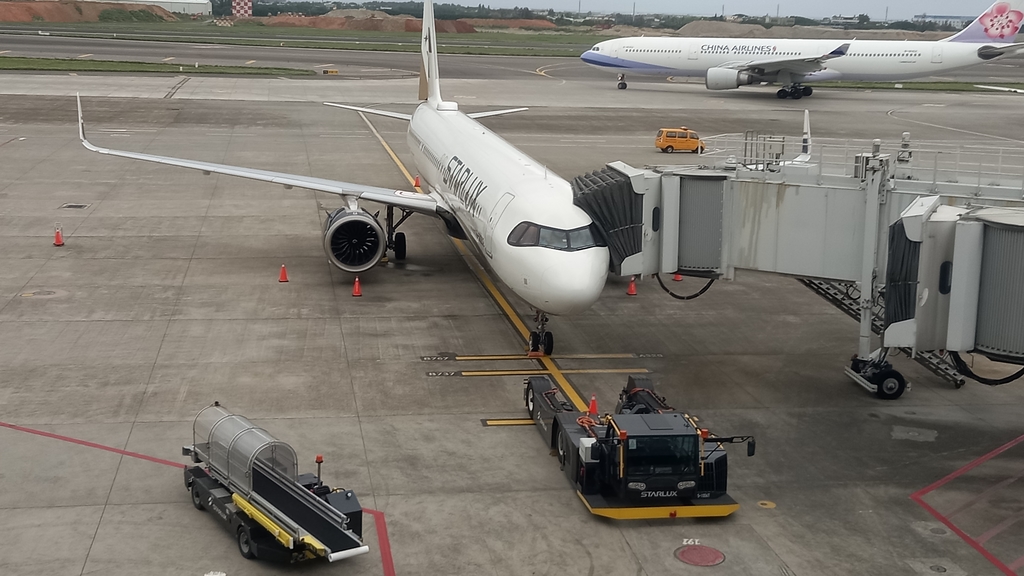 星宇航空A321neo客機 - 星宇航空