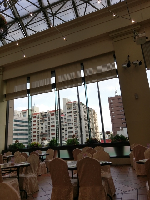 IMAG9847.jpg - 高雄寒軒國際大飯店六樓庭園廳早餐