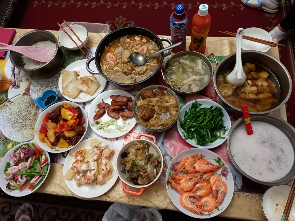 20210211_115347.jpg - 金牛年除夕團圓飯