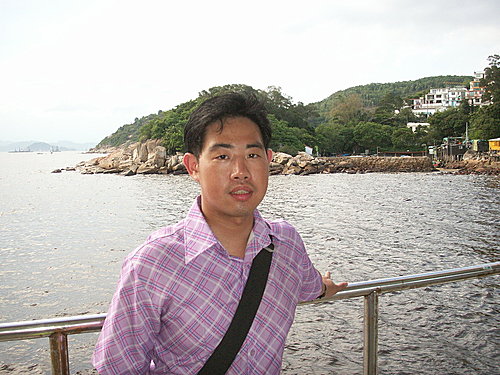 香港珍寶海鮮舫亂亂晃In2007〈1〉