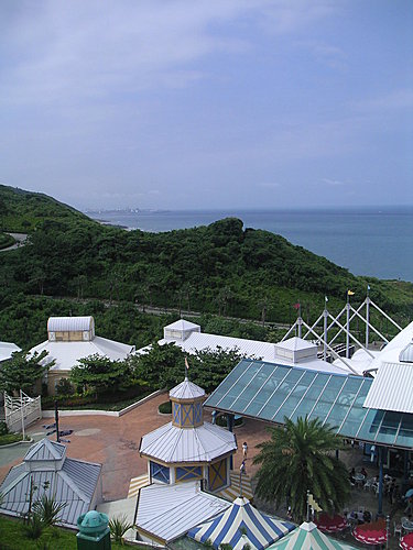 二度造訪花蓮遠雄海洋公園〈6〉