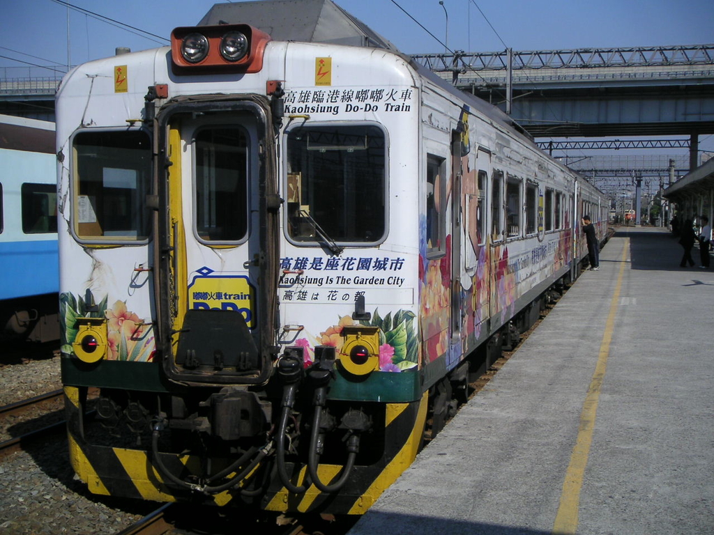 嘟嘟火車的營運狀況始終不佳.JPG - 台鐵火車