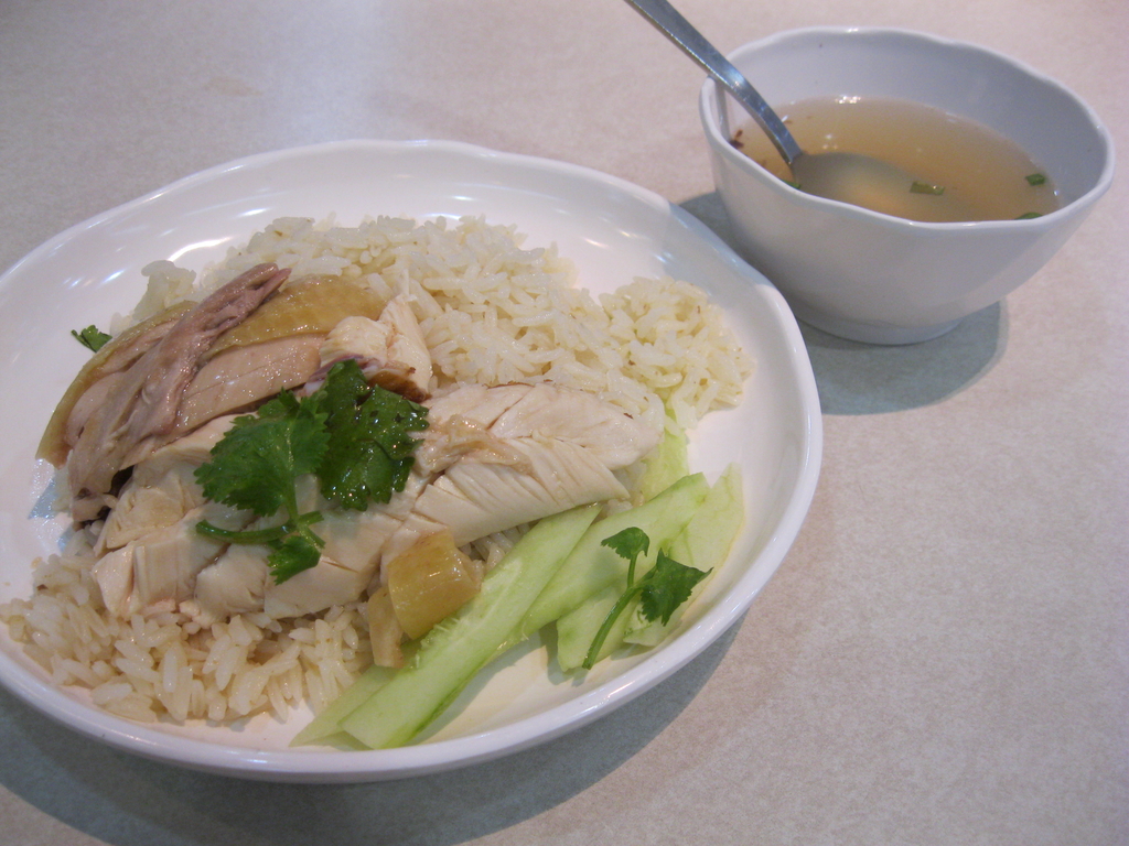 海南雞飯 - 文章用照片