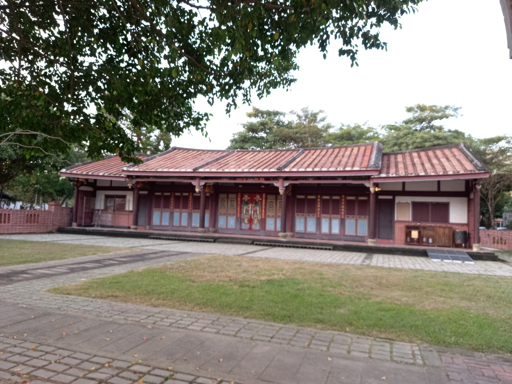 蘇周連宗祠.jpg - 嘉義行第三天景點