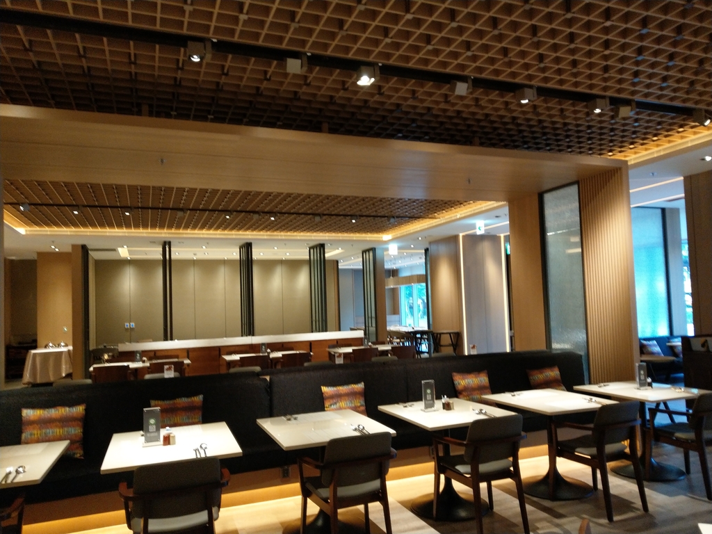 IMAG6226.jpg - 台北國泰萬怡酒店MJ KITCHEN餐廳早餐